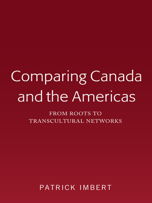 cover image of Comparing Canada and the Americas